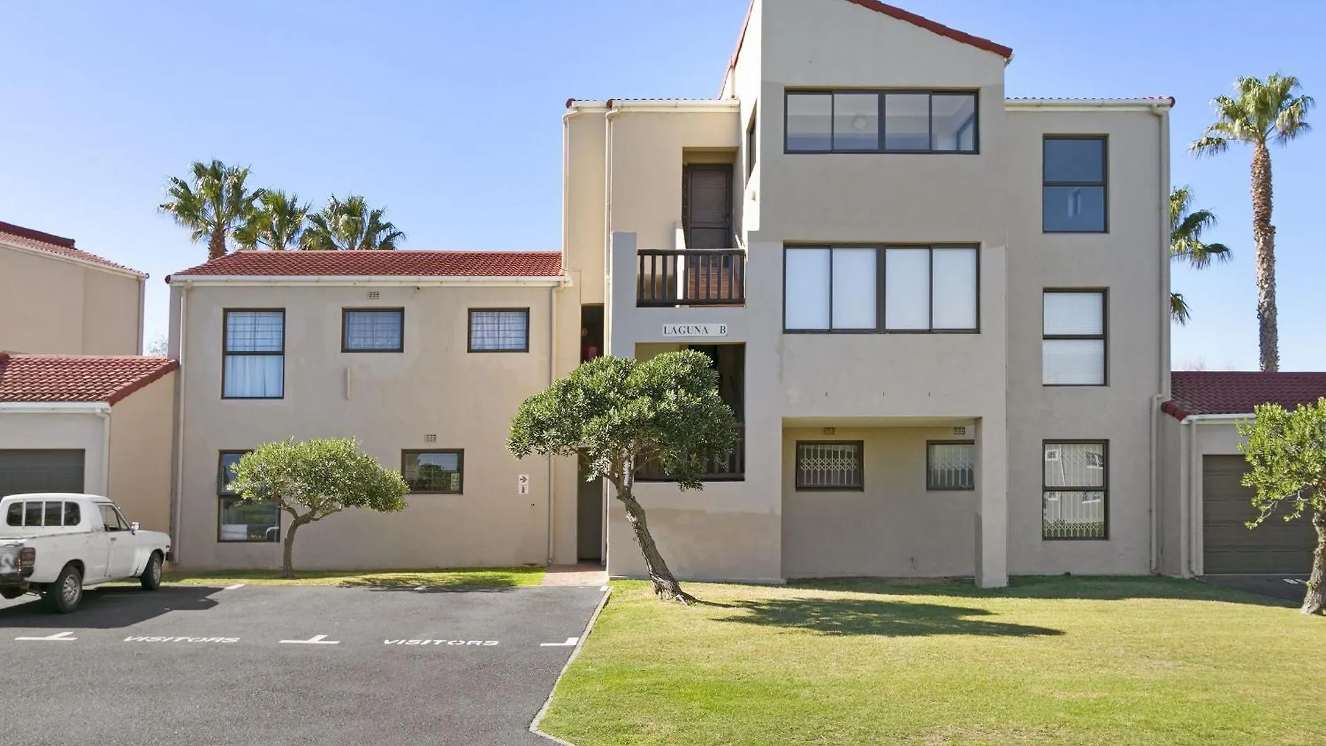 Laguna Beach B8 By Host Agents Cape Town Apartment